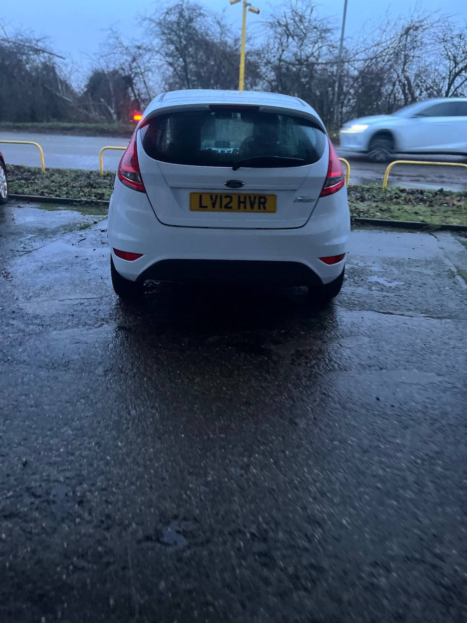 Used Ford Fiesta 2012 for sale - 77474989: Photo 4