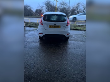 Used Ford Fiesta 2012 for sale - 77474989: Photo