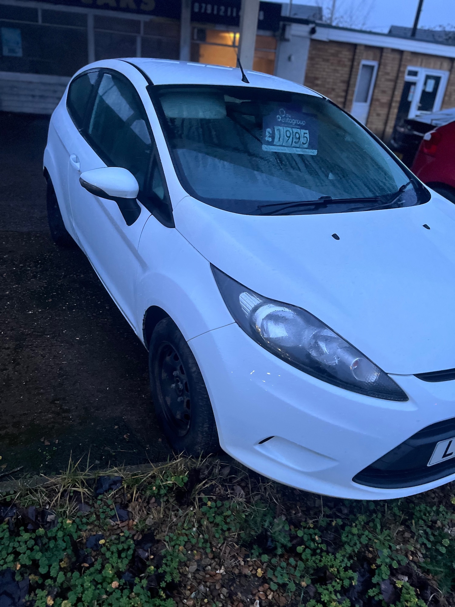 Used Ford Fiesta 2012 for sale - 77474989: Photo 6