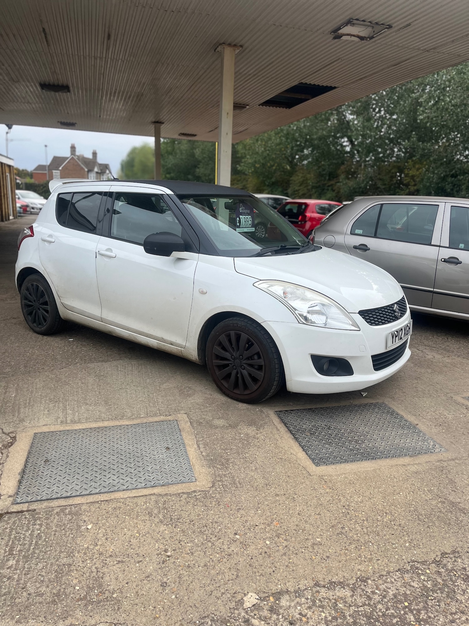 Vehicle 1