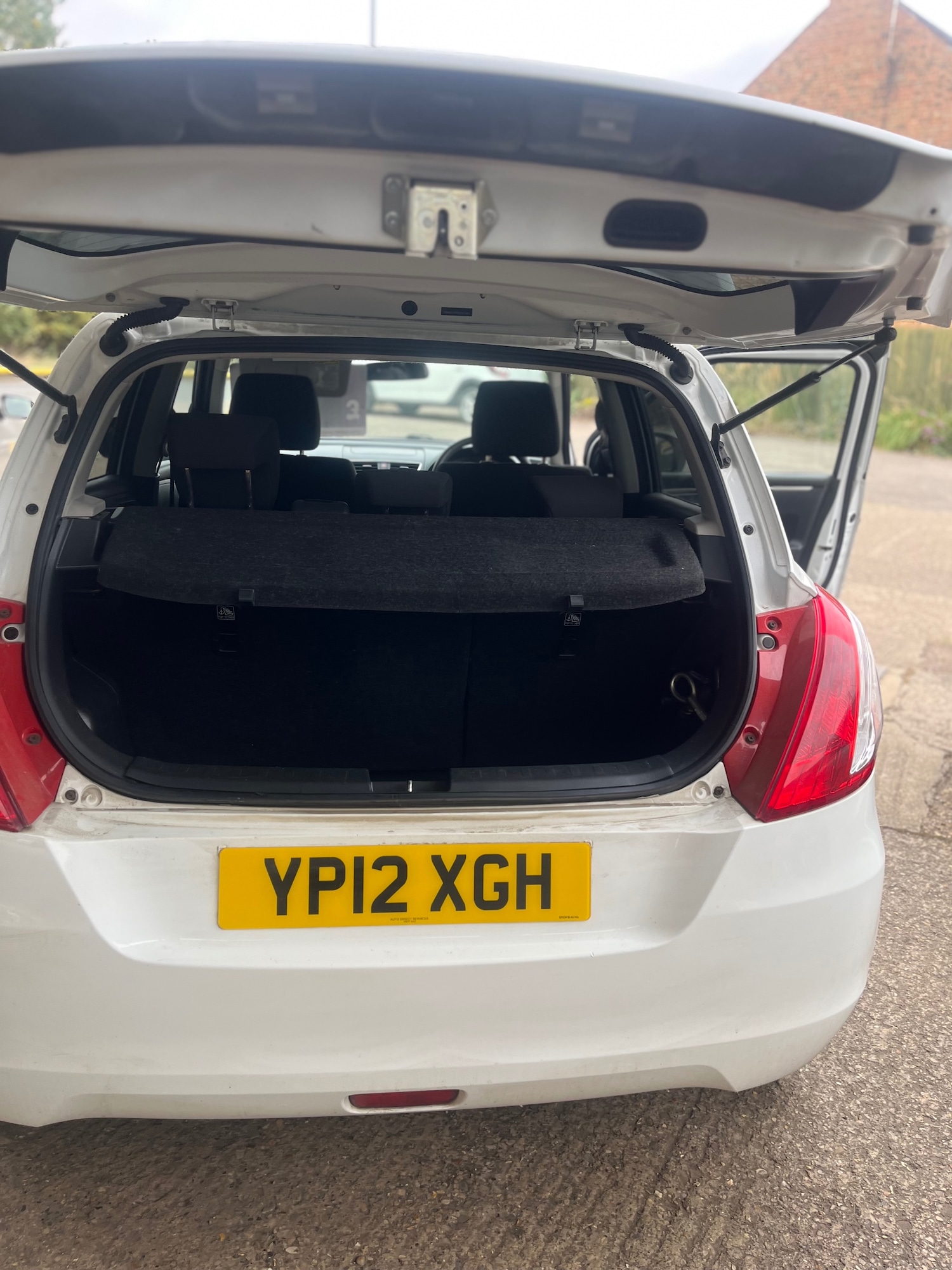 Vehicle 10