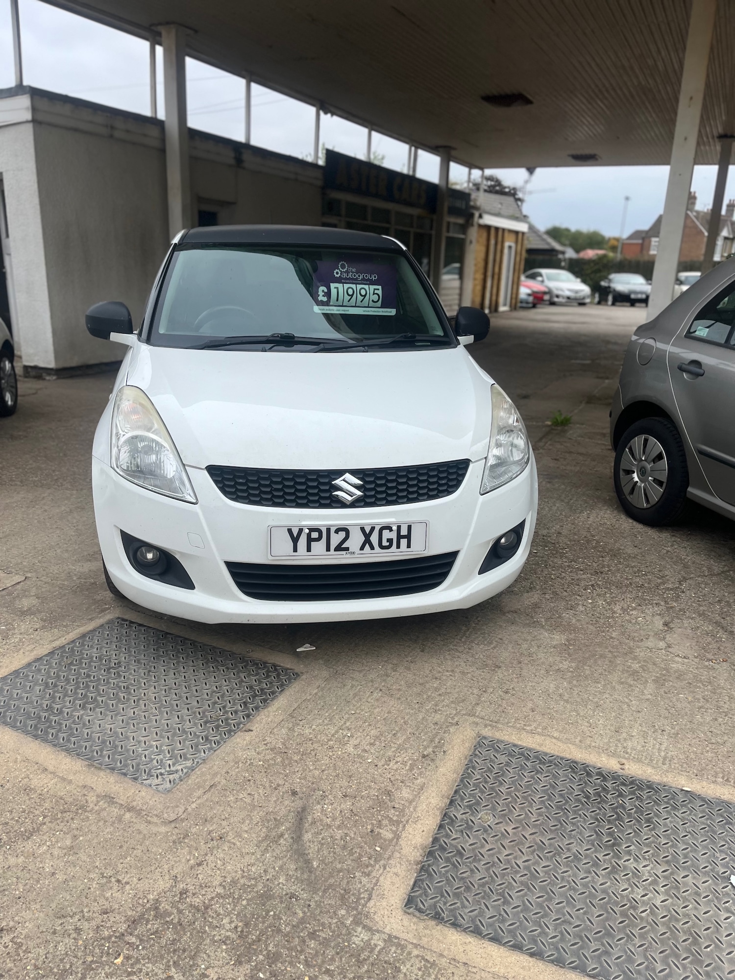 Vehicle 2