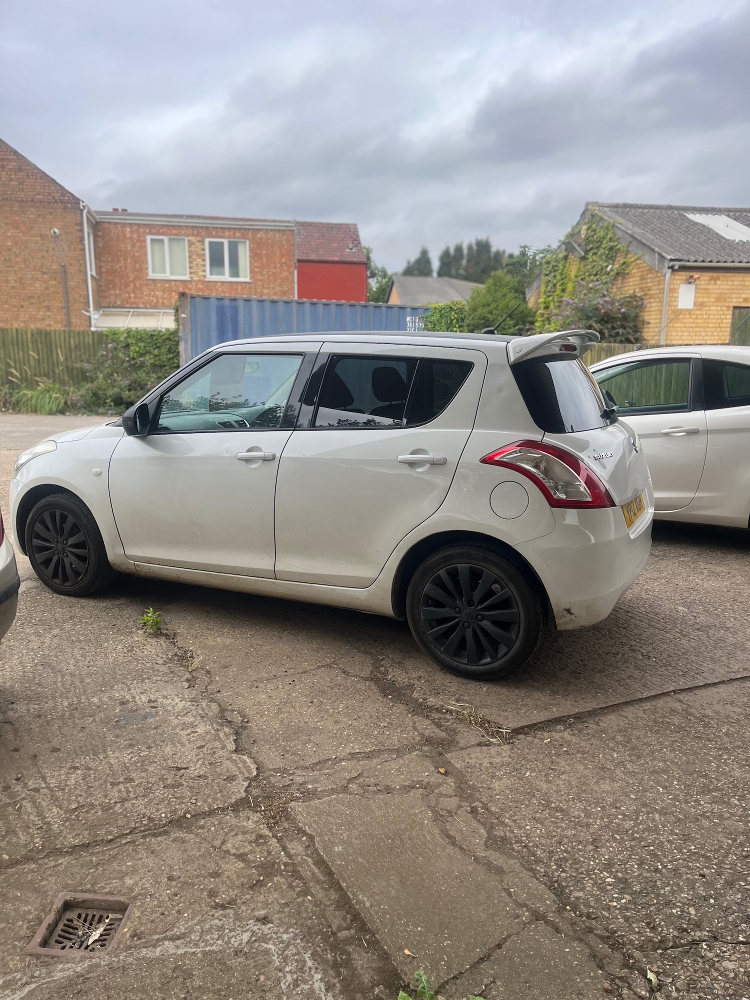 Vehicle 4