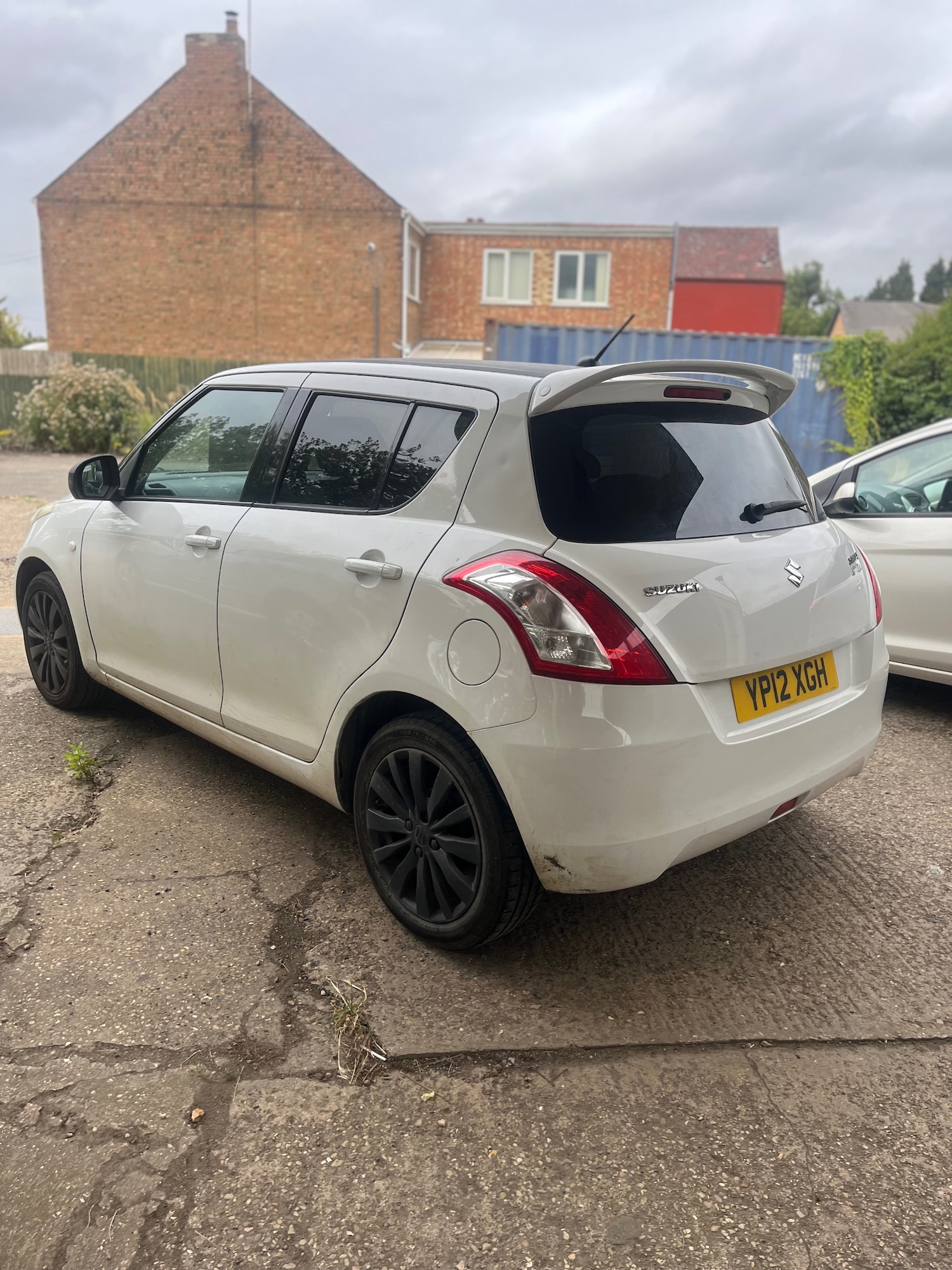 Vehicle 5