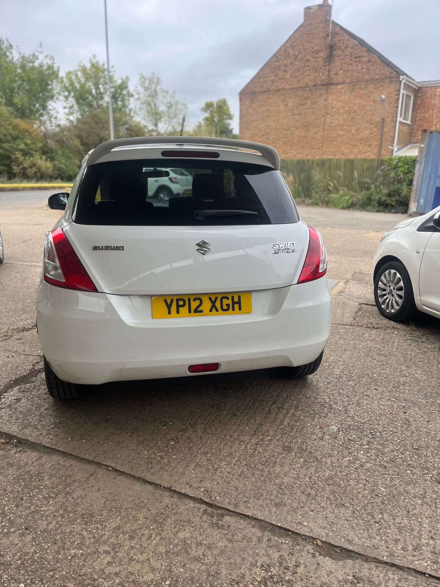 Vehicle 6