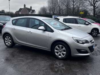 2014 (64) - 1.6 CDTi 16V ecoFLEX Design 5dr