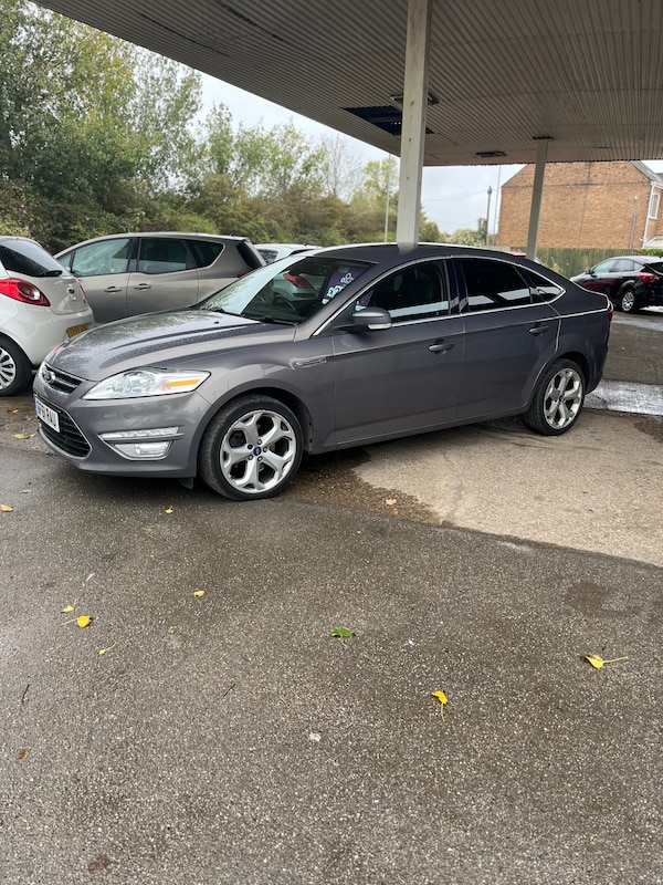 Used Ford Mondeo 2012 for sale - 76158363: Photo 1