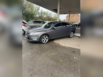 Ford - Mondeo