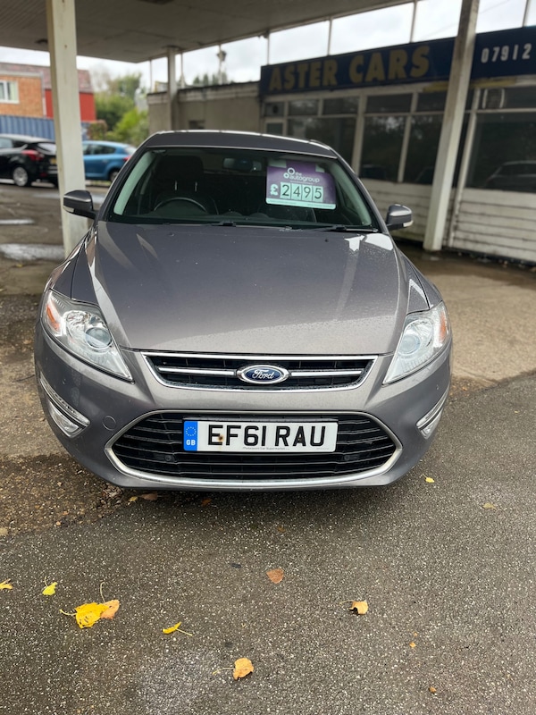 Used Ford Mondeo 2012 for sale - 76158363: Photo 2