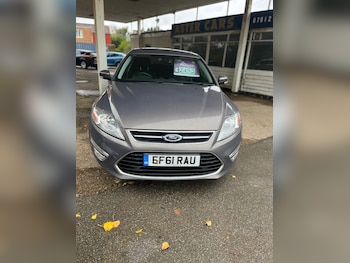 Used Ford Mondeo 2012 for sale - 76158363: Photo 2