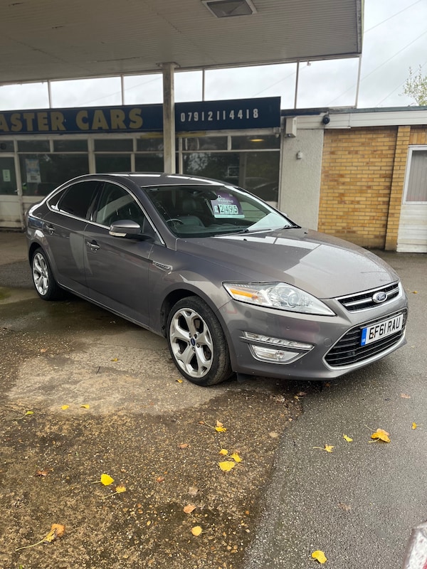 Used Ford Mondeo 2012 for sale - 76158363: Photo 3
