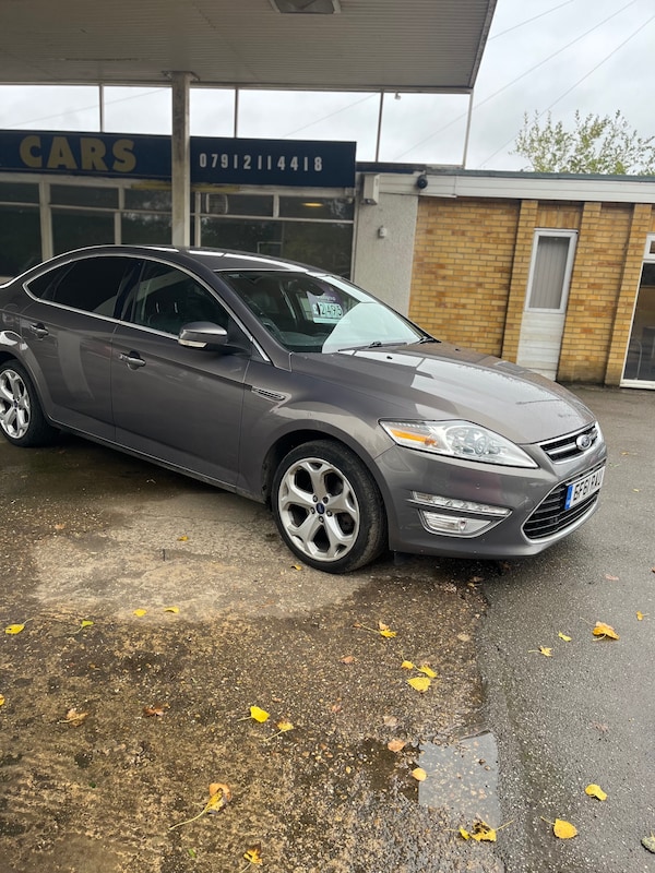Used Ford Mondeo 2012 for sale - 76158363: Photo 4