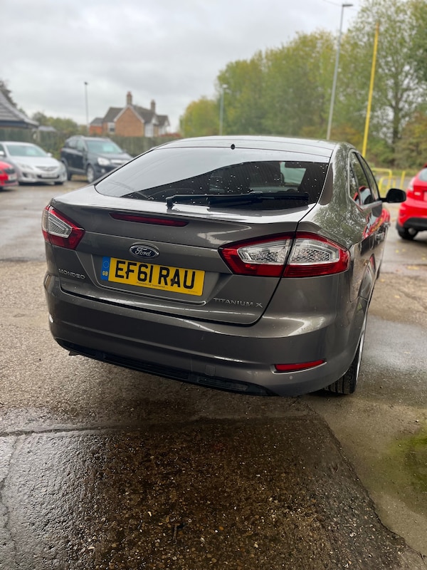 Used Ford Mondeo 2012 for sale - 76158363: Photo 6