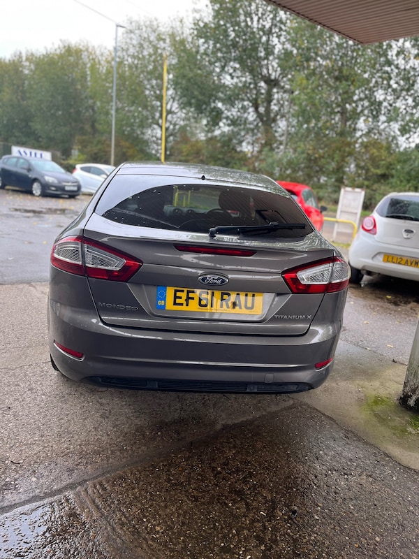 Used Ford Mondeo 2012 for sale - 76158363: Photo 7