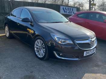 Used Vauxhall Insignia 2017 for sale - 73933871: Photo