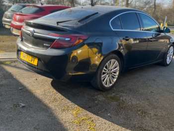 Used Vauxhall Insignia 2017 for sale - 73933871: Photo