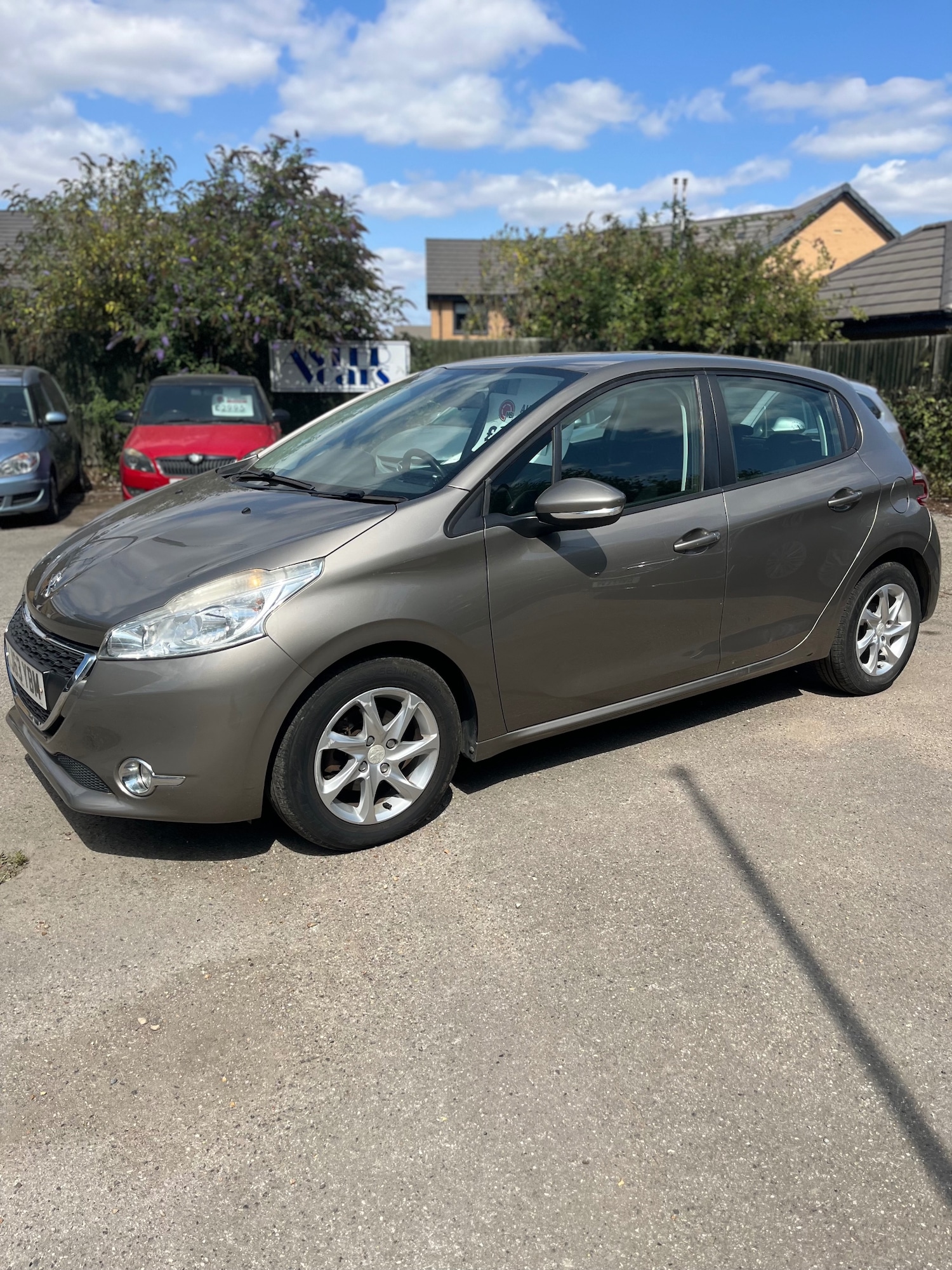 Vehicle 4