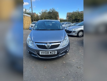 Vauxhall - Corsa