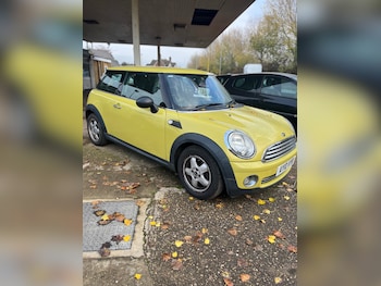 MINI - Hatch