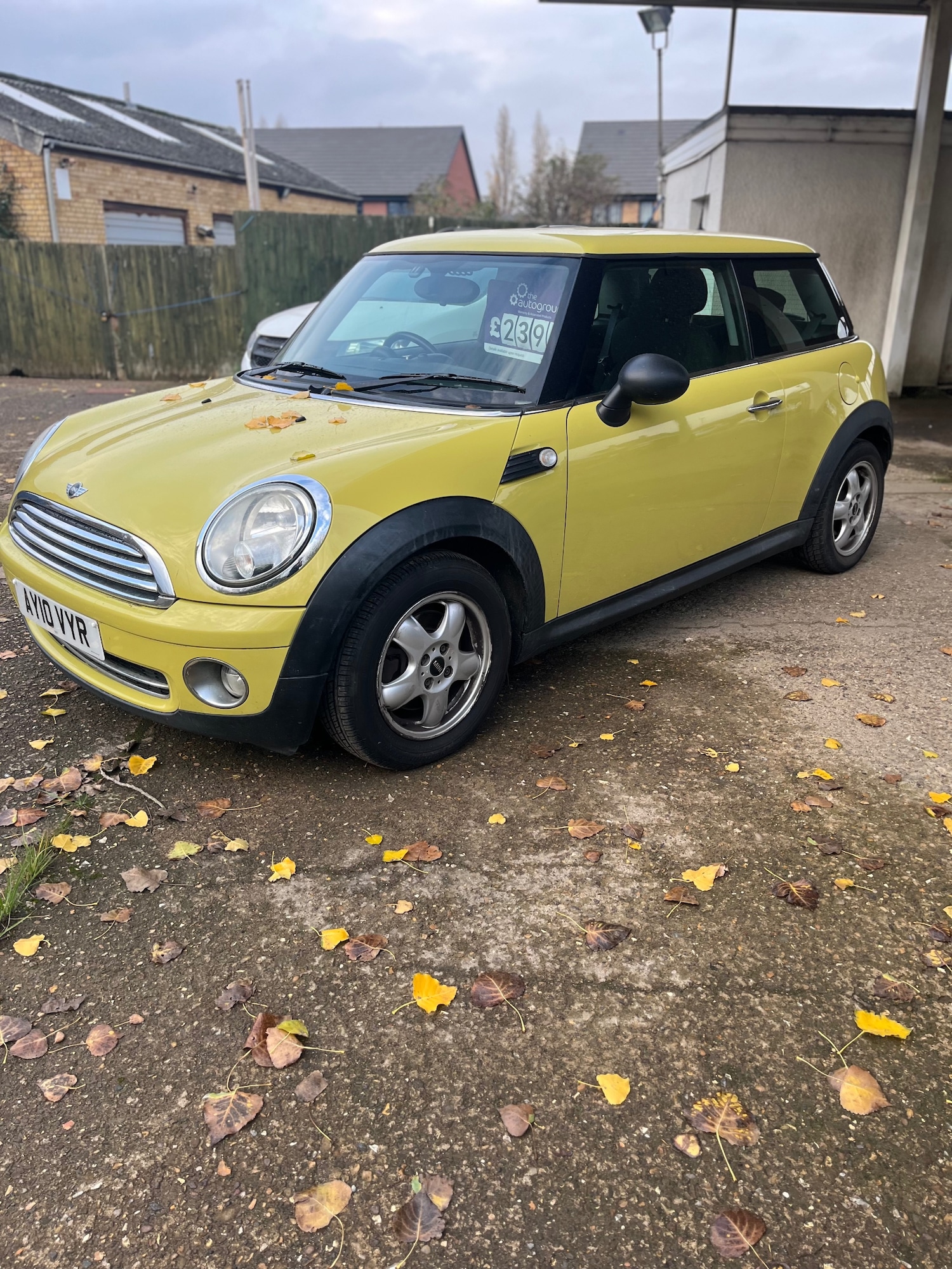 Used MINI Hatch 2010 for sale - 76461763: Photo 4