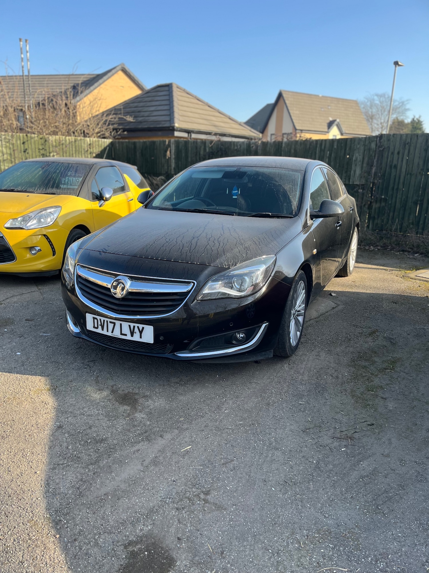 Used Vauxhall Insignia 2017 for sale - 77461999: Photo 2
