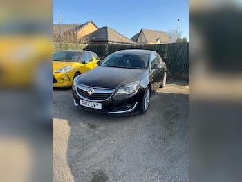 Used Vauxhall Insignia 2017 for sale - 77461999: Photo