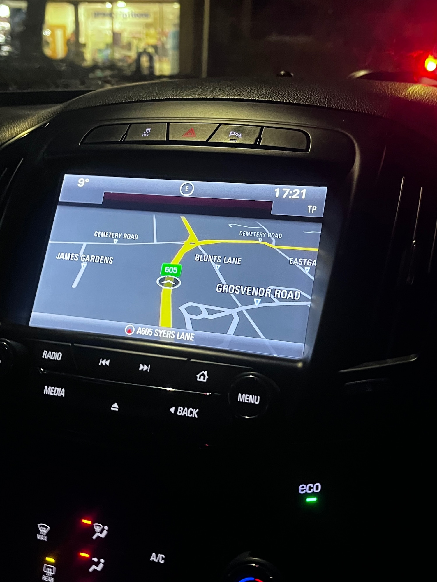 Used Vauxhall Insignia 2017 for sale - 77461999: Photo 8