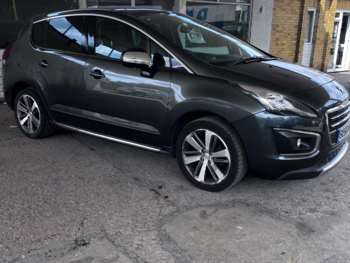 2016 (66) - 1.6 BlueHDi 120 Allure 5dr