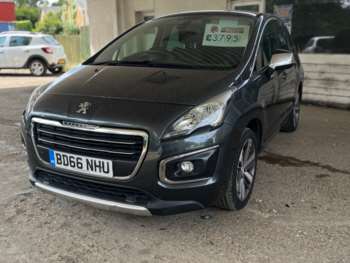 Used Peugeot 3008 2016 for sale - 75123995: Photo