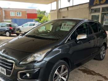 Used Peugeot 3008 2016 for sale - 75123995: Photo
