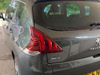 Used Peugeot 3008 2016 for sale - 75123995: Photo