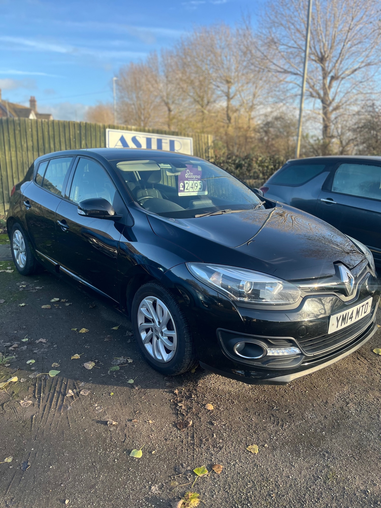 Used Renault Megane 2014 for sale - 76735004: Photo 1
