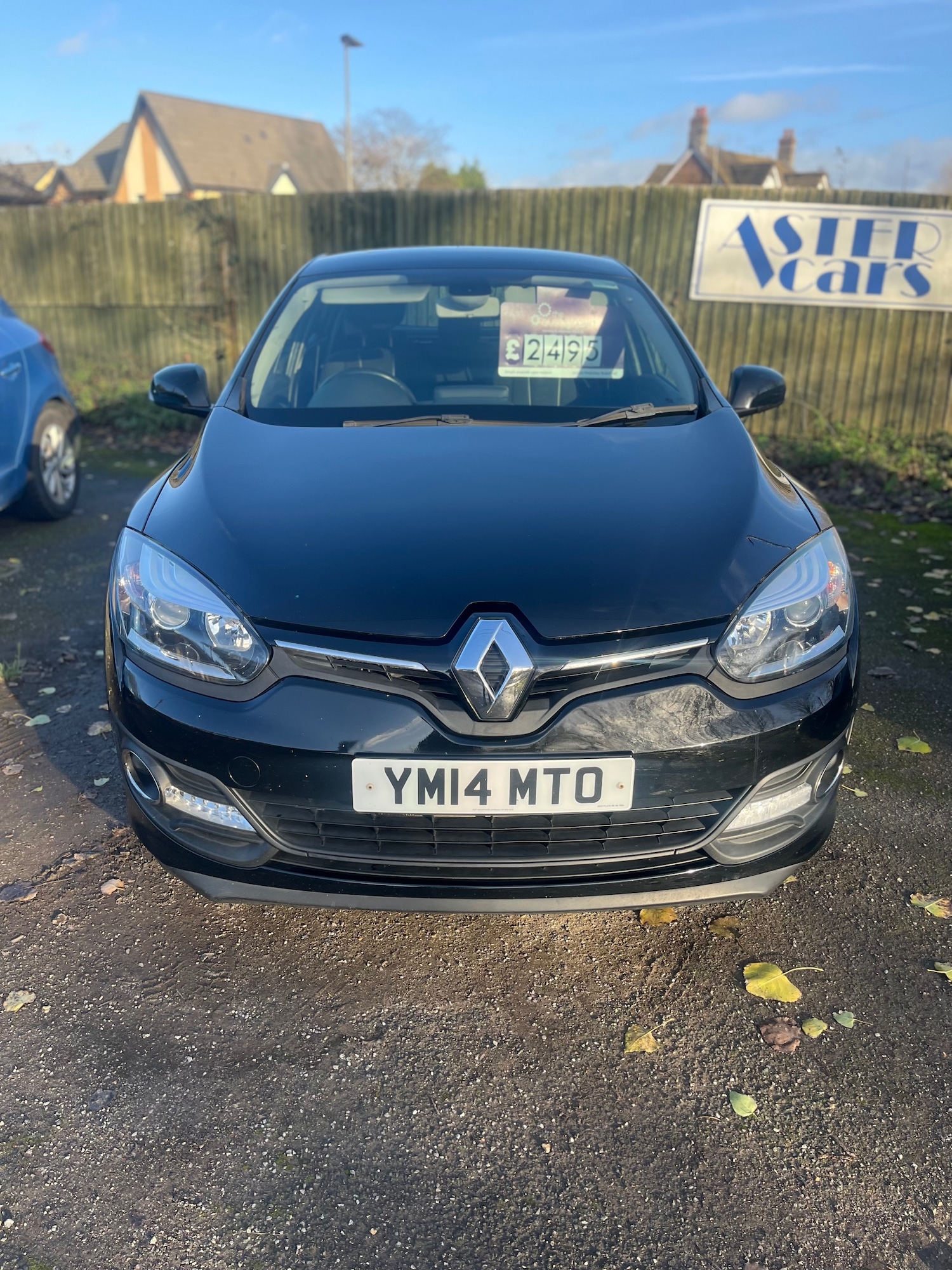 Used Renault Megane 2014 for sale - 76735004: Photo 2