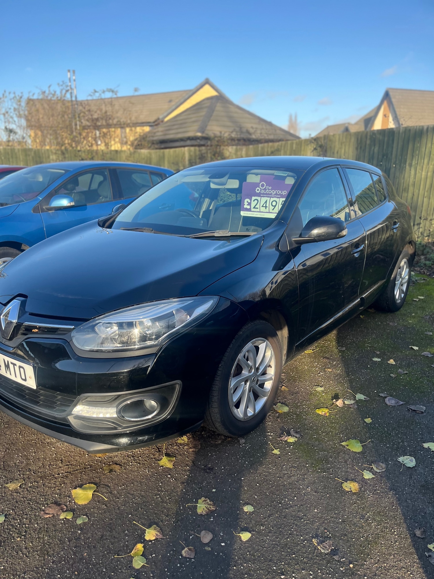Used Renault Megane 2014 for sale - 76735004: Photo 3