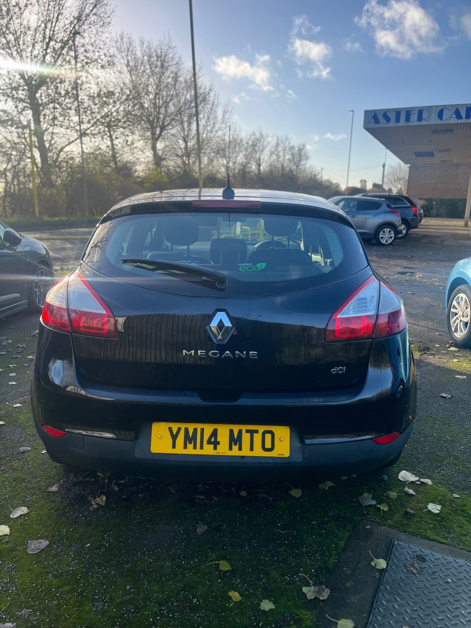 Used Renault Megane 2014 for sale - 76735004: Photo 5