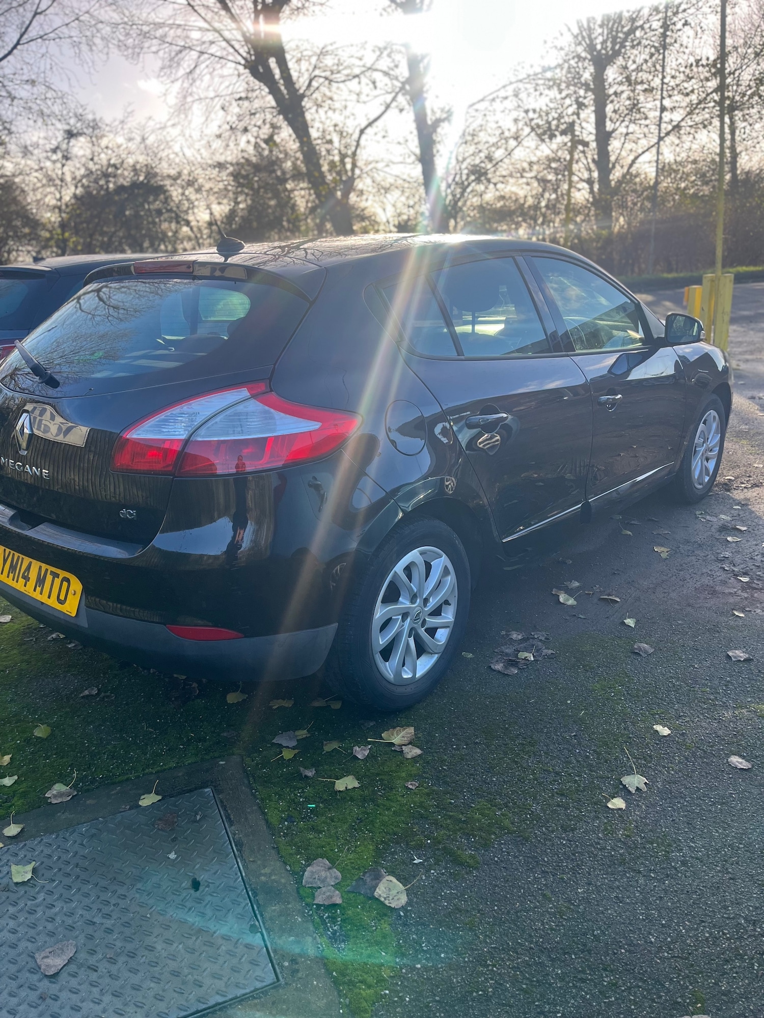 Used Renault Megane 2014 for sale - 76735004: Photo 7