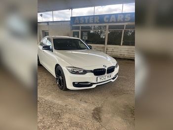 Used BMW 3 Series 2012 for sale - 75679900: Photo