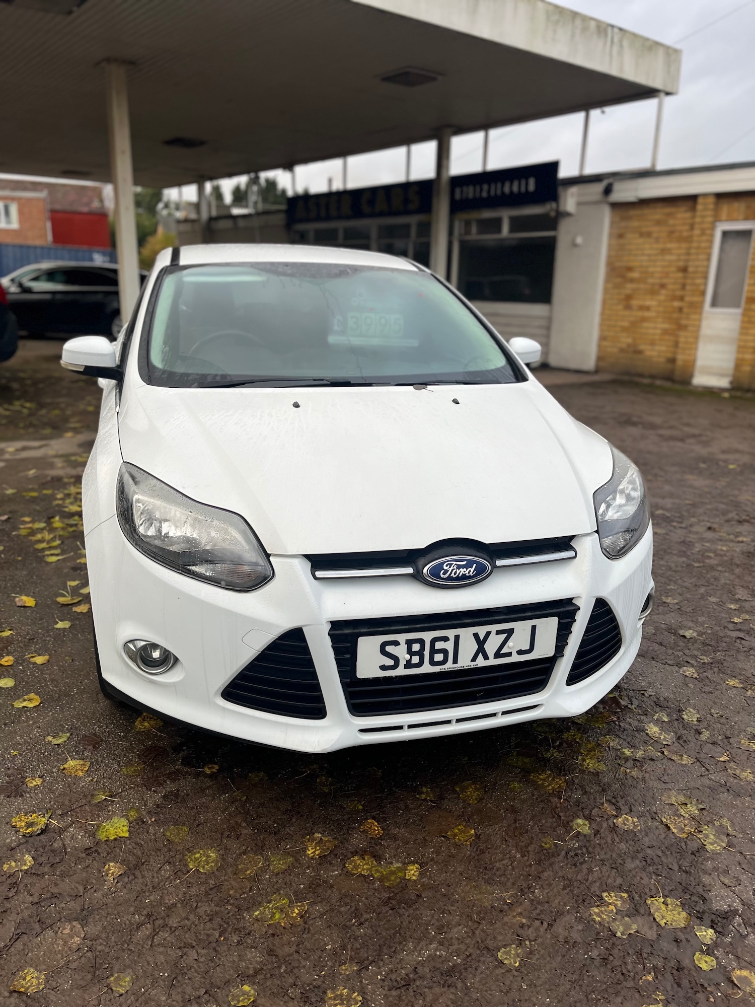 Used Ford Focus 2012 for sale - 76807067: Photo 2