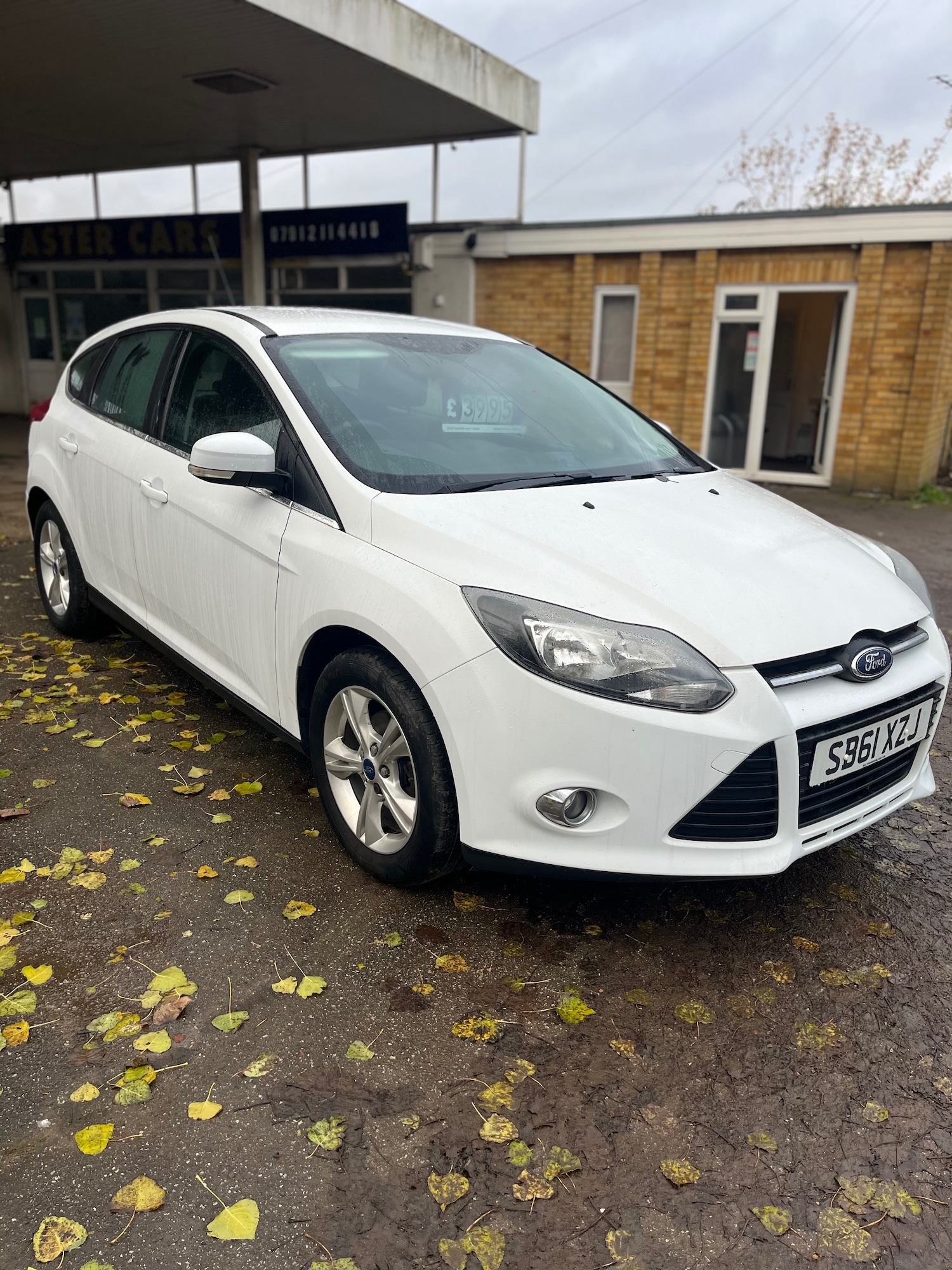 Used Ford Focus 2012 for sale - 76807067: Photo 3