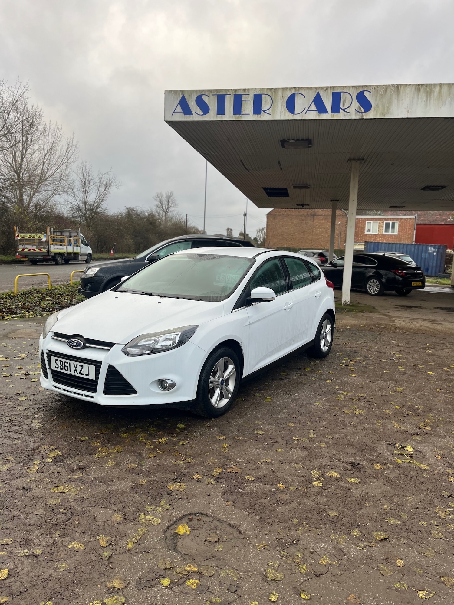 Used Ford Focus 2012 for sale - 76807067: Photo 4