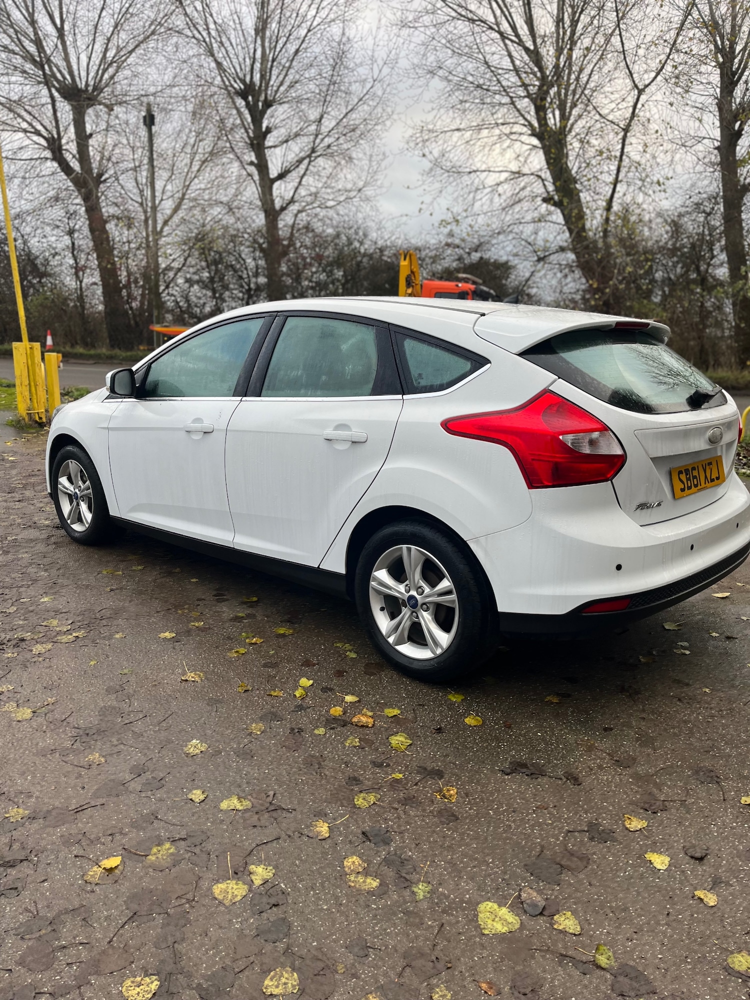 Used Ford Focus 2012 for sale - 76807067: Photo 6