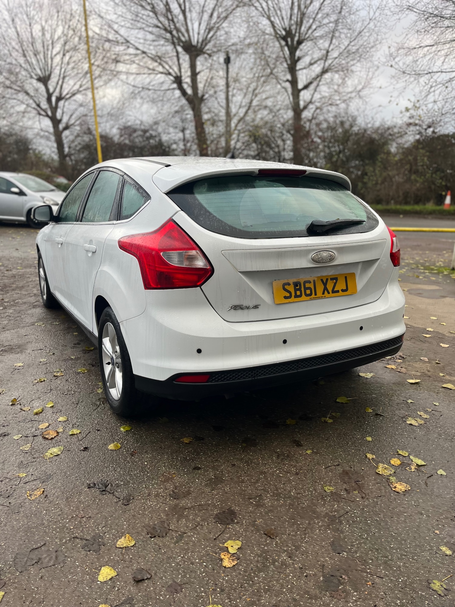 Used Ford Focus 2012 for sale - 76807067: Photo 7