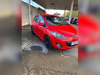 Mazda - Mazda2