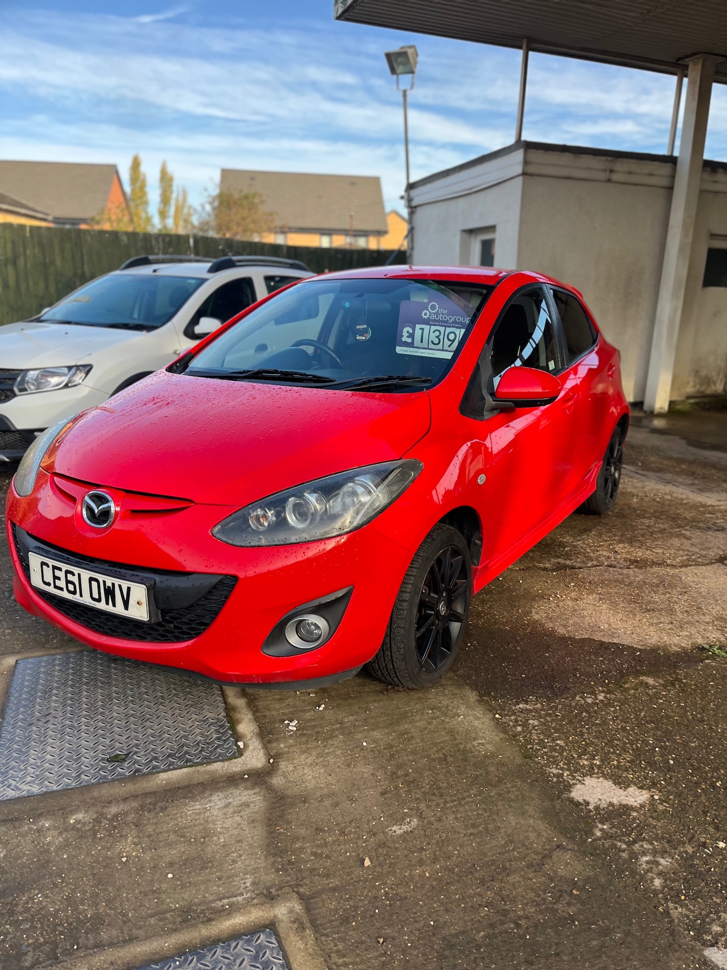 Used Mazda Mazda2 2011 for sale - 76352591: Photo 4