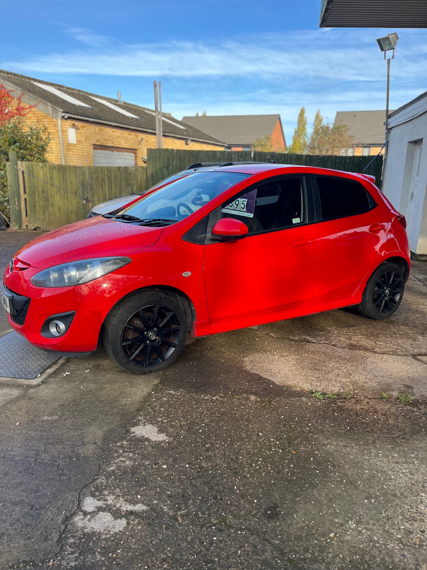 Used Mazda Mazda2 2011 for sale - 76352591: Photo 5