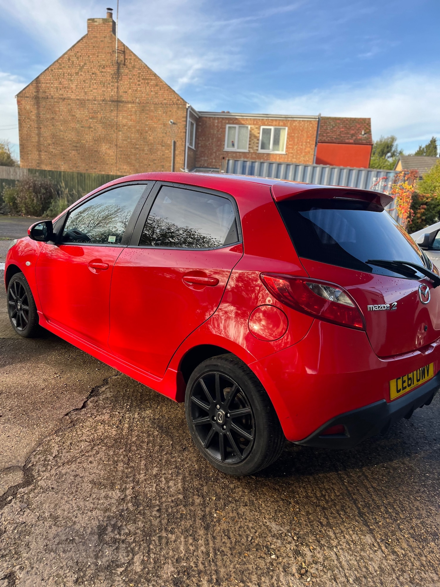 Used Mazda Mazda2 2011 for sale - 76352591: Photo 7