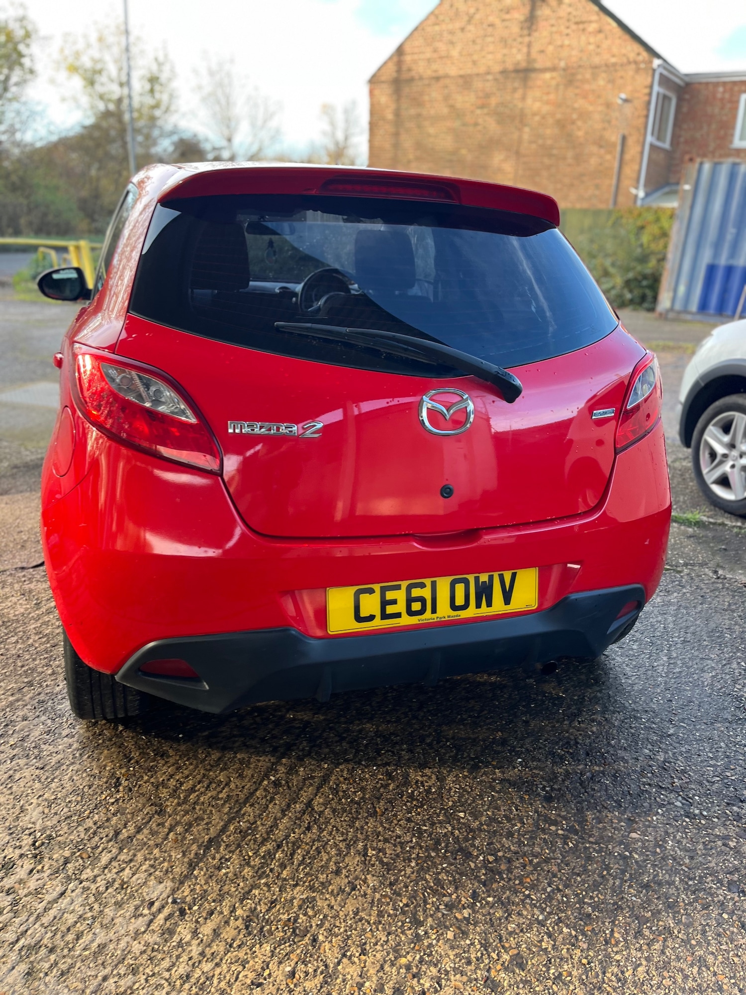 Used Mazda Mazda2 2011 for sale - 76352591: Photo 9