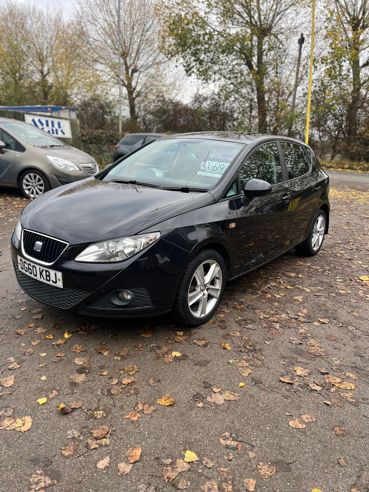 Used SEAT Ibiza 2010 for sale - 76505661: Photo 1