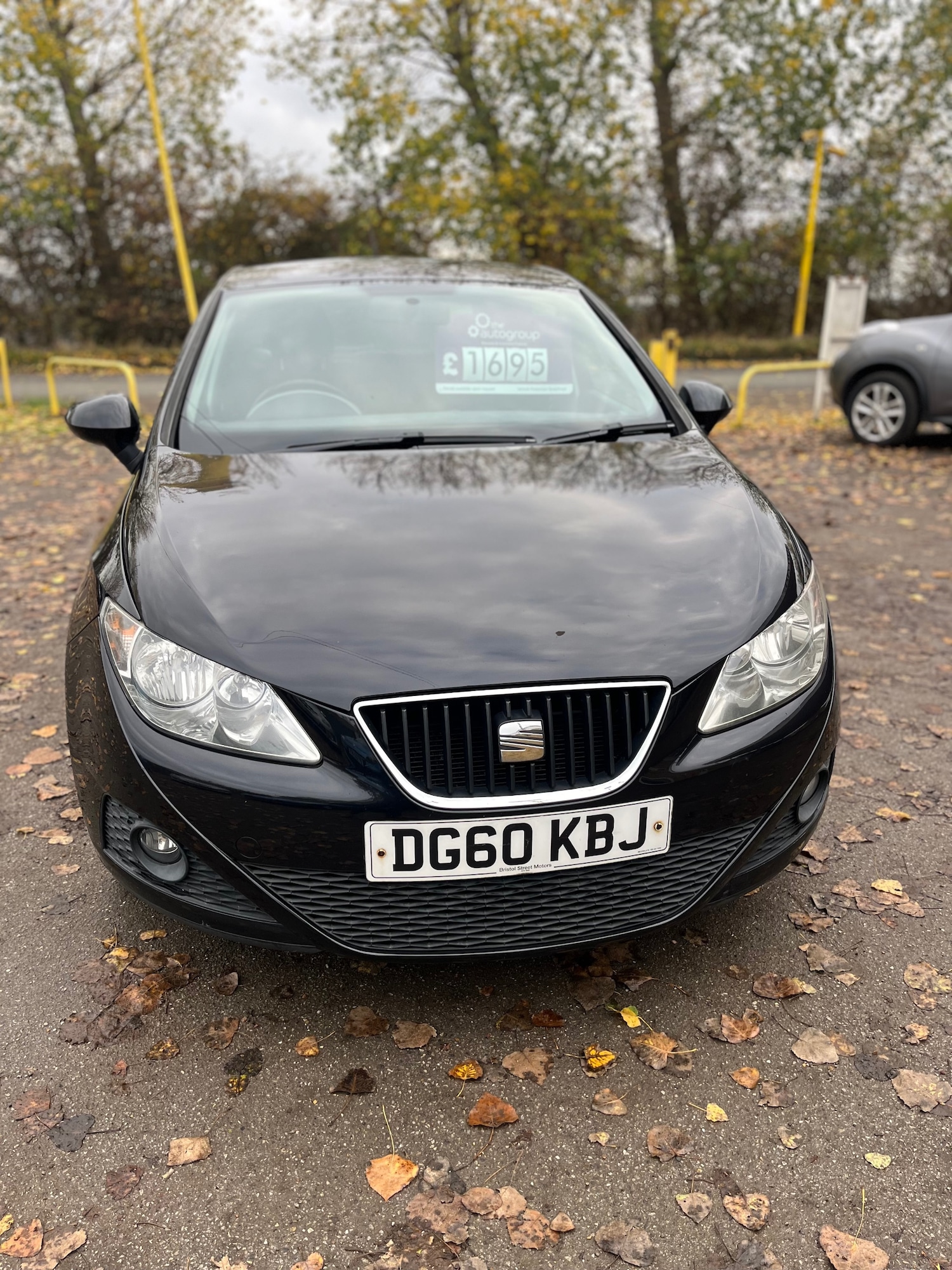 Used SEAT Ibiza 2010 for sale - 76505661: Photo 11