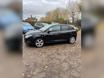 Used SEAT Ibiza 2010 for sale - 76505661: Photo